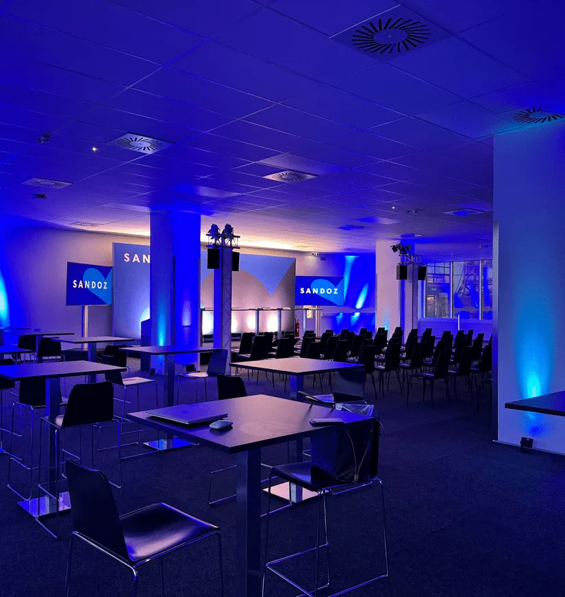 Sandoz Event
