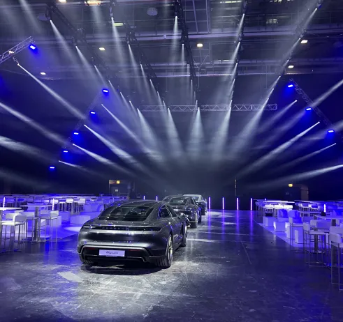 Porsche // Events.