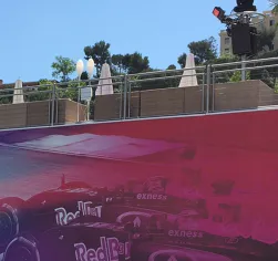 Red Bull Monaco Event